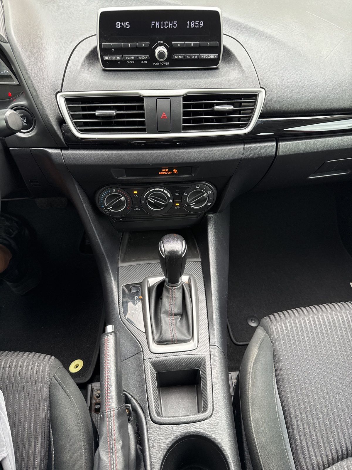 Used Car 2014 Mazda Mazda3  I Touring For Sale Under $15,000 In Austin, Texas