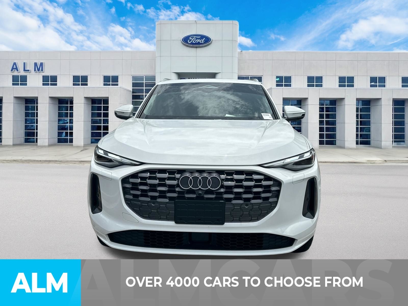 Used 2025 White Audi 2.0T Premium image 2
