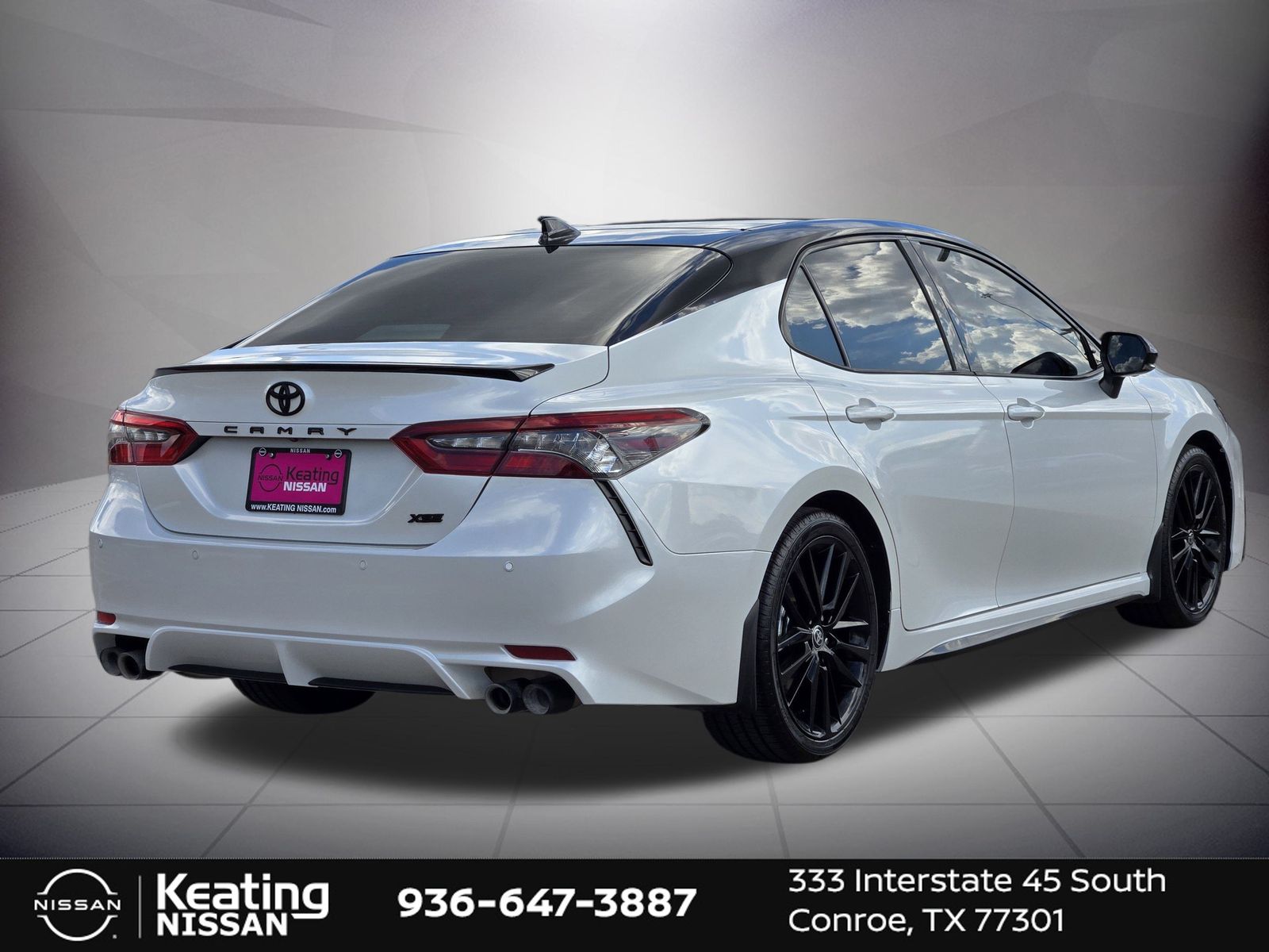 2023 Toyota Camry XSE V6 - 2