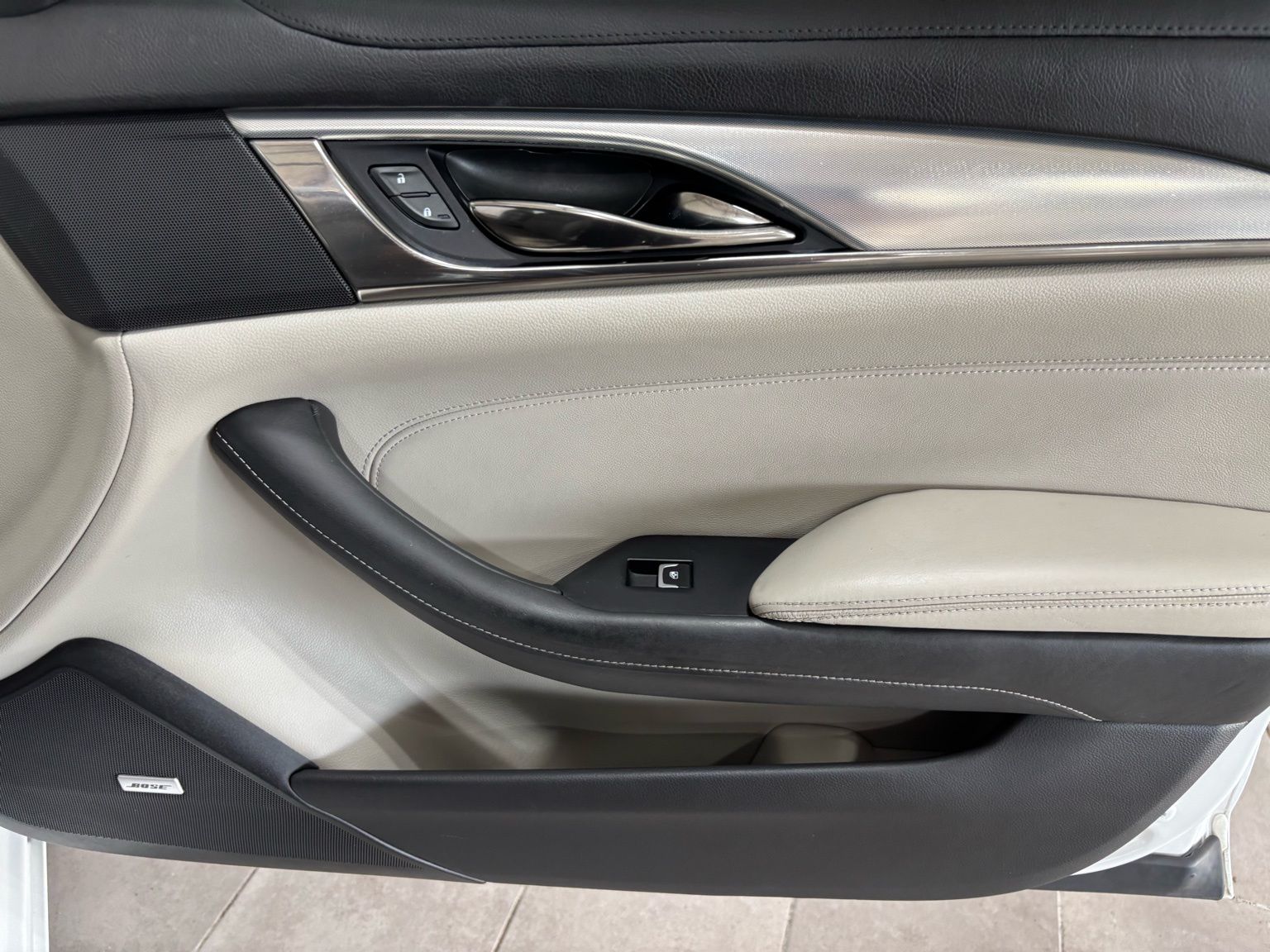 Used Car 2019 Cadillac Cts  3.6l Luxury For Sale Under $20,000 In Austin, Texas