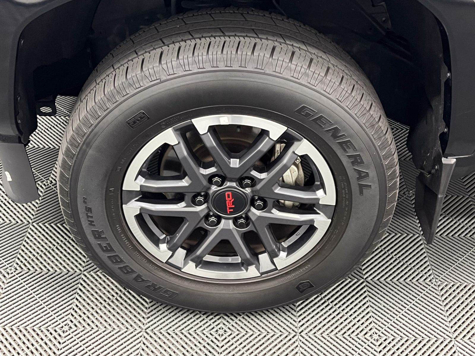 used 2024 Toyota Tacoma car, priced at $38,988