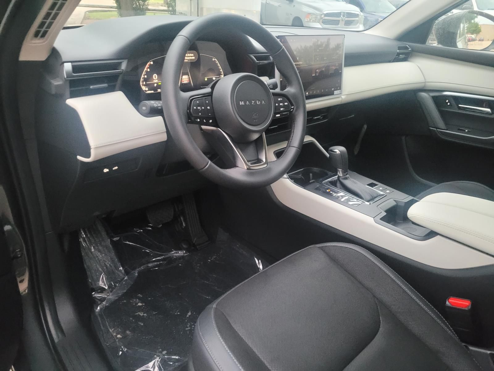 new 2026 Mazda CX-5 car, priced at $33,567