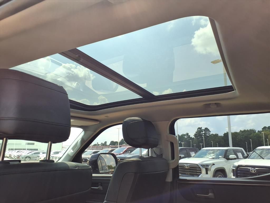 2022 Toyota Tundra Limited Blue at Autostrade