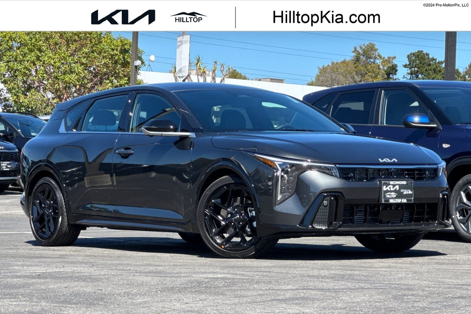 2026 Kia K4 GT-Line Turbo FWD