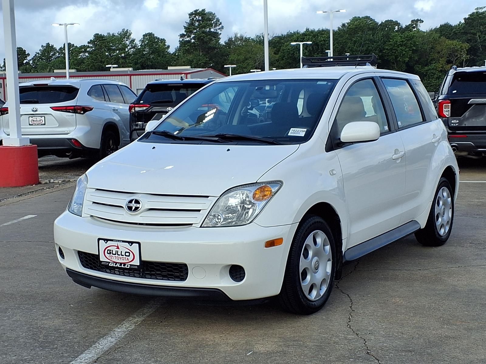 2005 Scion xA Base - 2