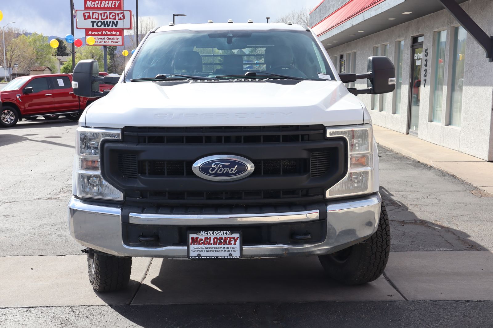 2020 Ford F-350SD XL photo