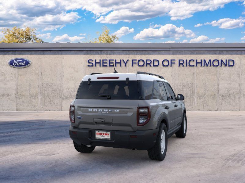 2025 Ford Bronco Sport Heritage - Photo 8