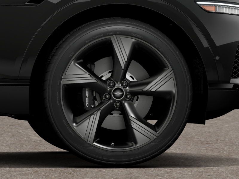 2026 Genesis GV80 3.5T Prestige Black - 7