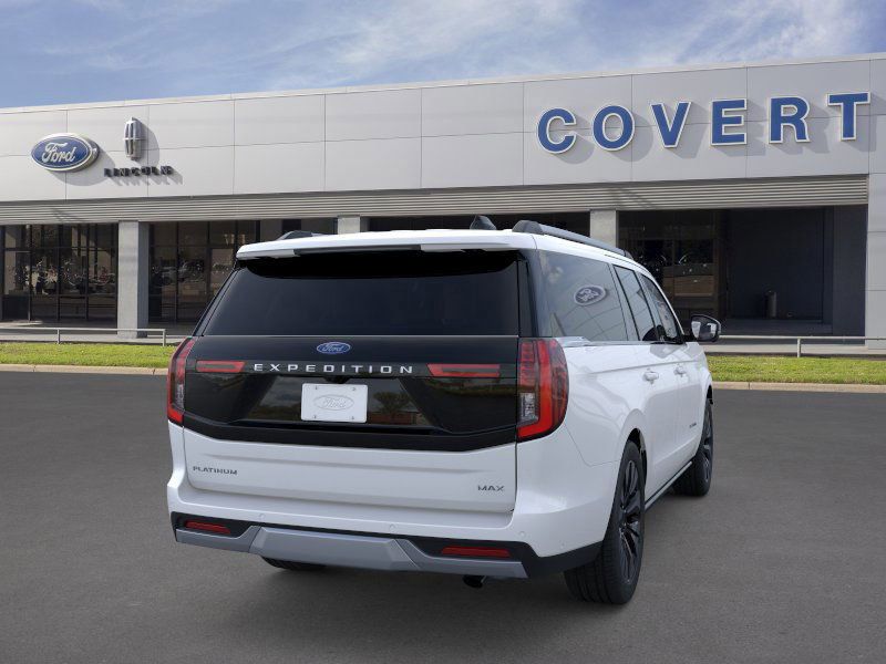 2025 Ford Expedition Max  Platinum In Austin, Texas