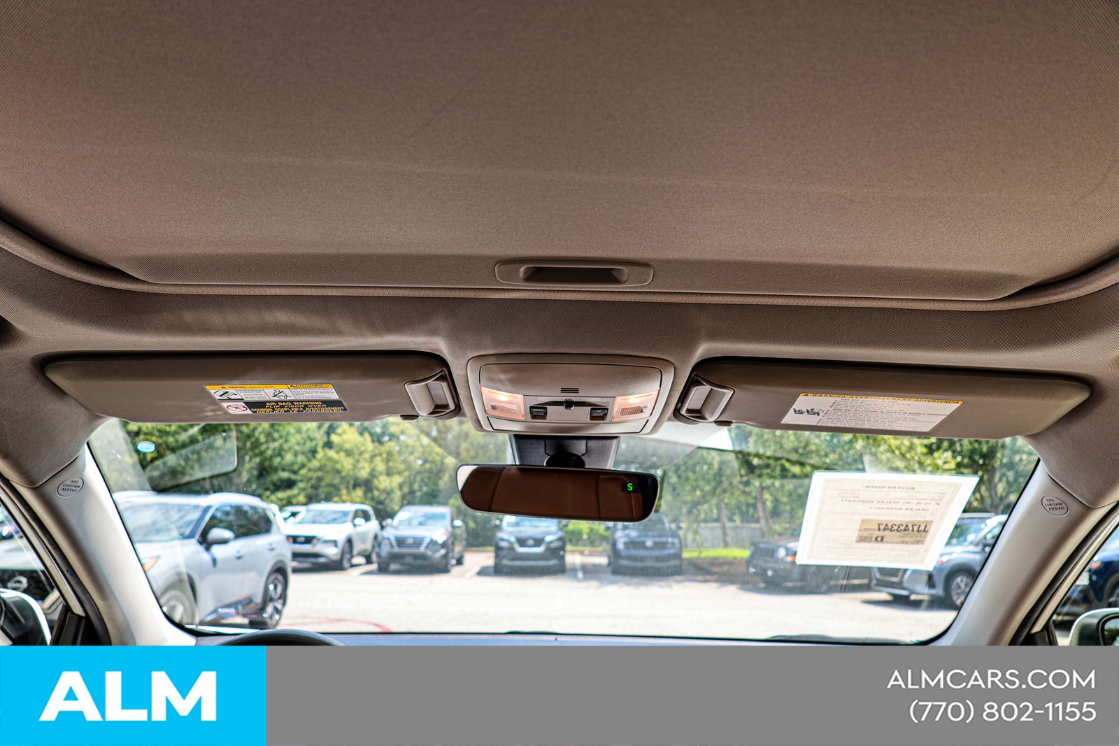 Used 2018 White Toyota Limited image 44