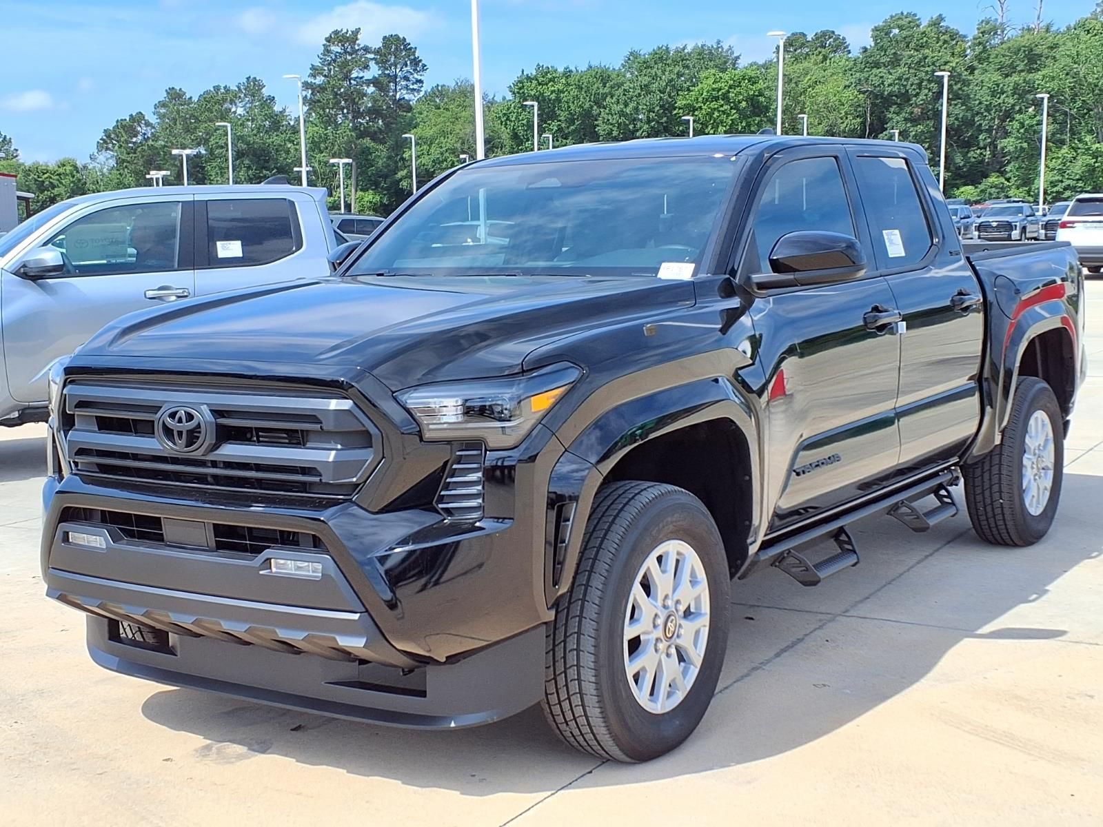 2026 Toyota Tacoma SR5 - 2