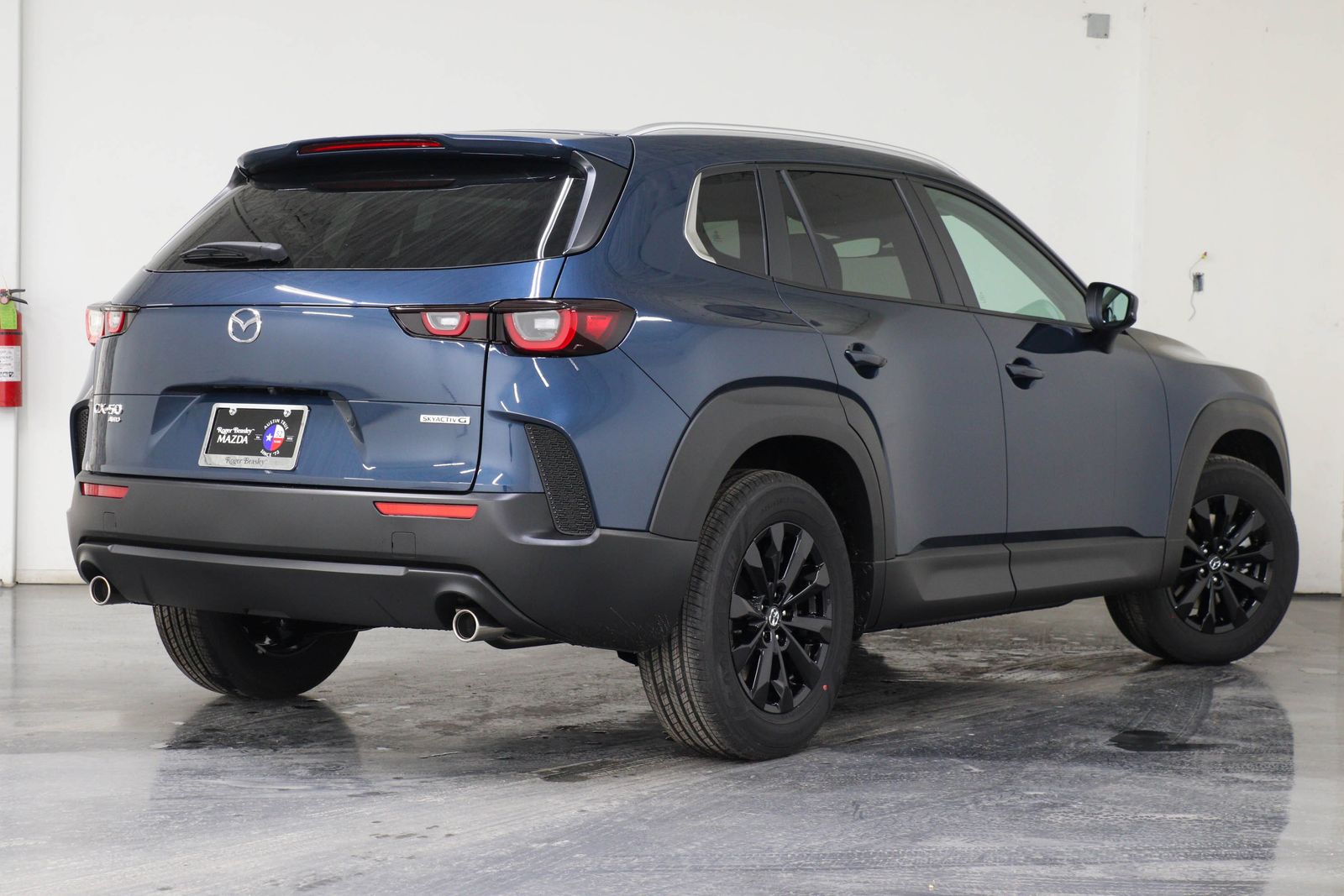 New Car 2025 Mazda Cx-50  2.5 S Select Package For Sale In Austin, Texas
