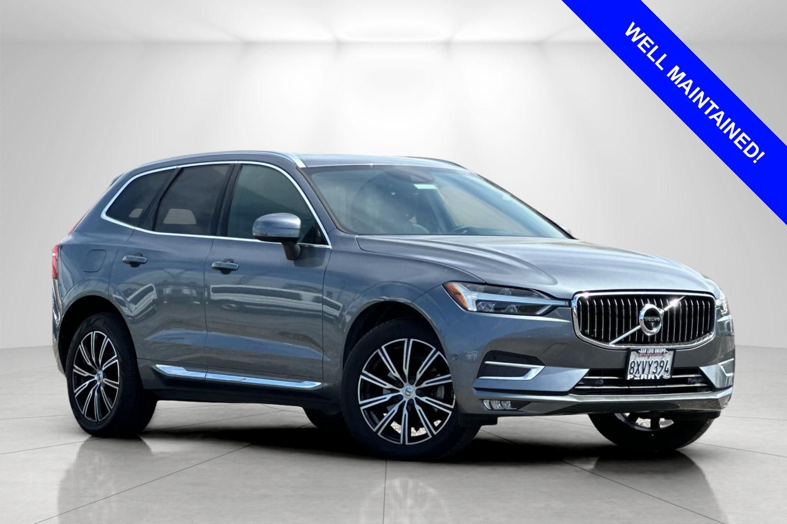 2021 Volvo XC60 T5 Inscription FWD
