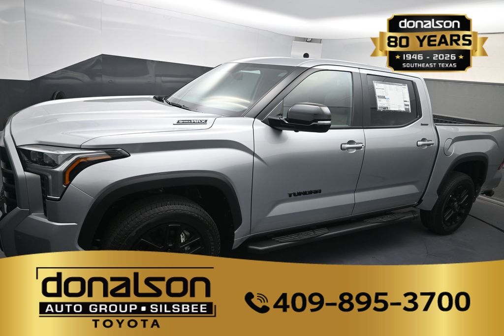 2026 Toyota Tundra Limited - Photo 17