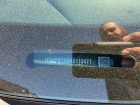 Used 2024 Black Ford EcoBoost image 9