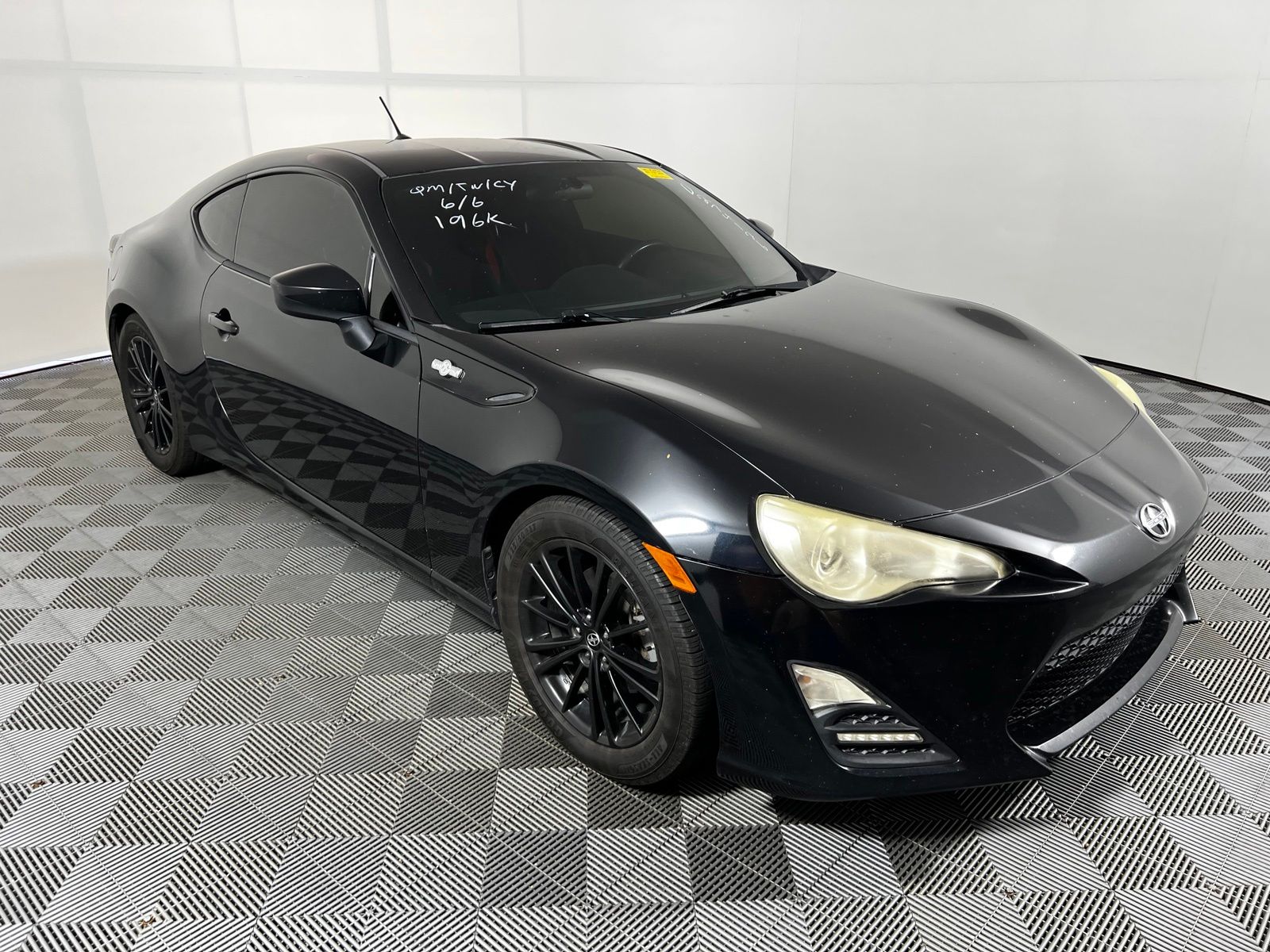 Thumbnail: 2013 Scion FR-S - 3