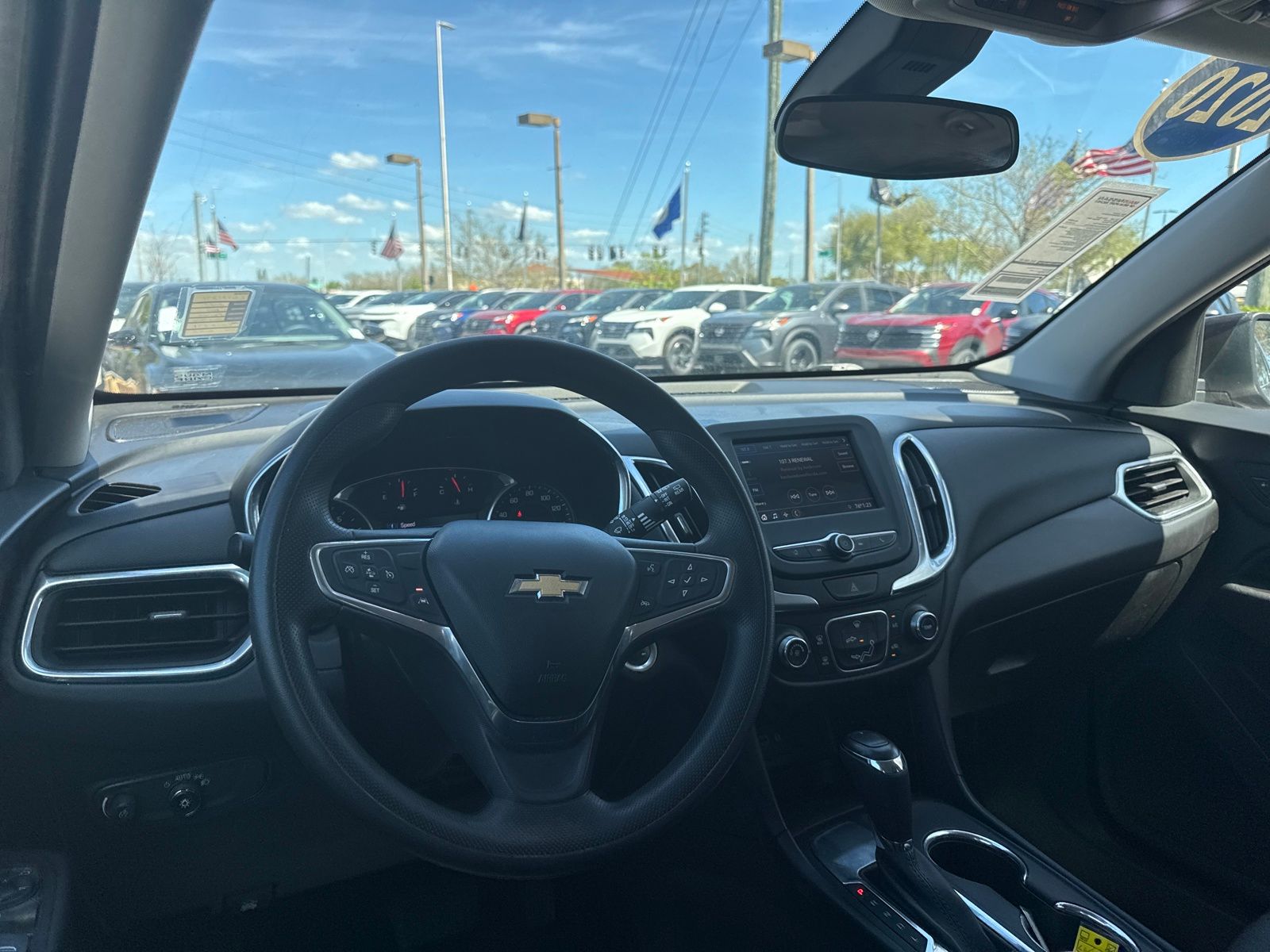 Used 2020 Chevrolet Equinox LT 4D Sport Utility