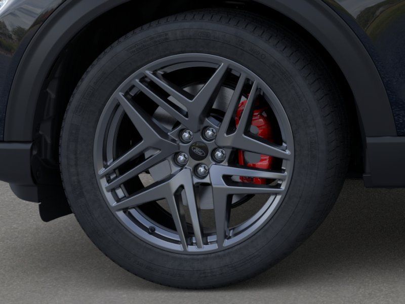 New 2026 Agate Black Metallic Ford ST image 19