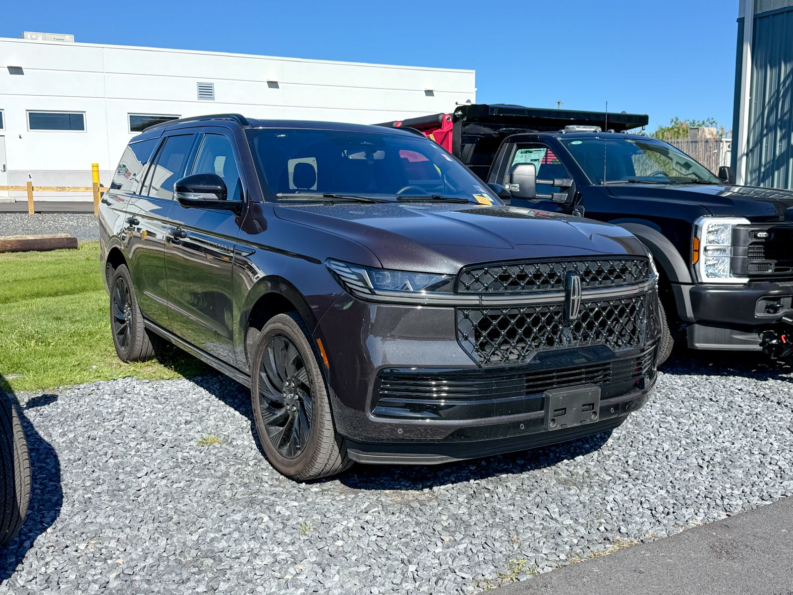 Starlight 2025 Lincoln Navigator Reserve 4WD SUV / Crossover Four-Wheel Drive Automatic