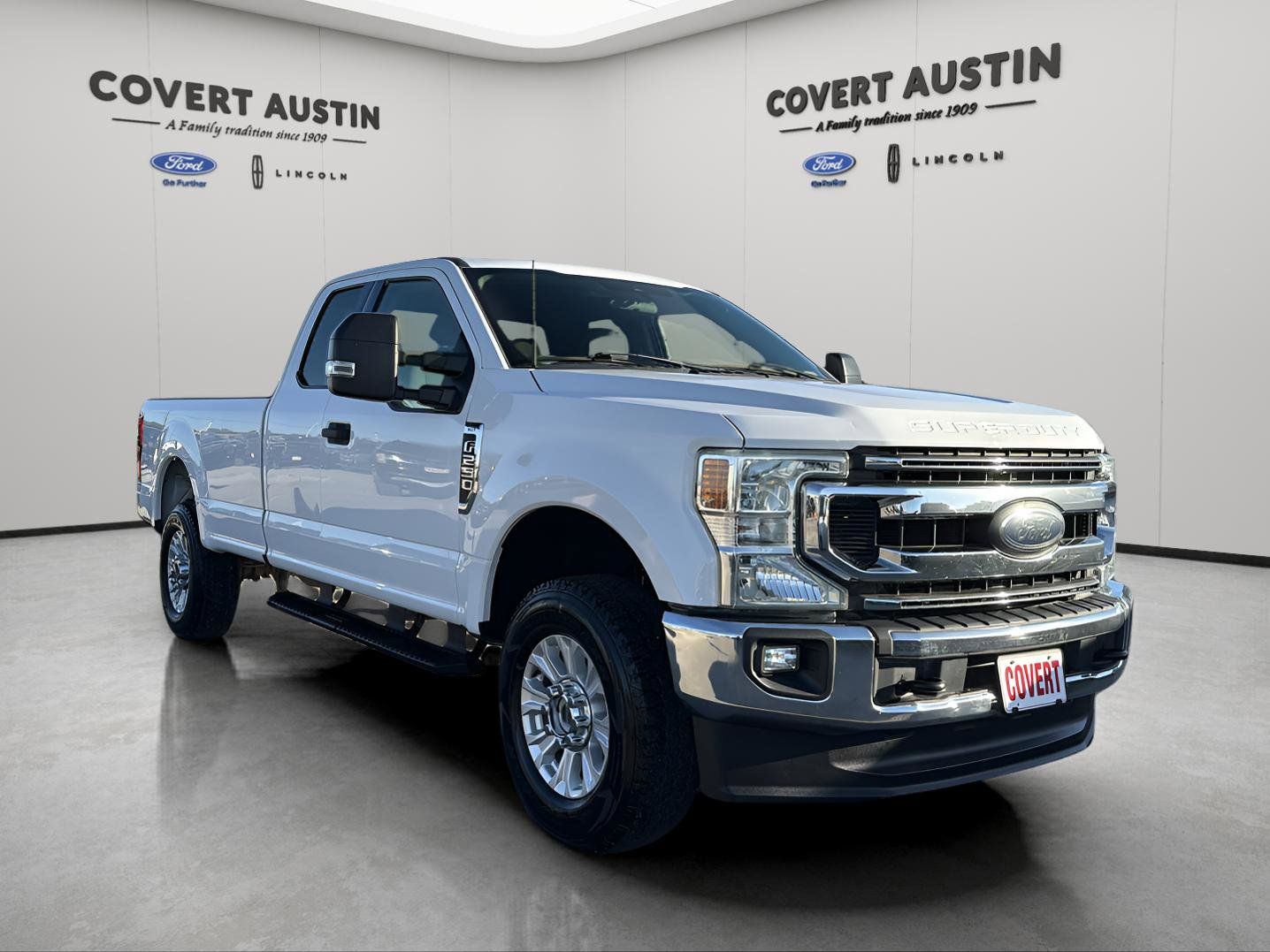 Used Car 2022 Ford F-250sd  Xlt For Sale Under $35,000 In Austin, Texas