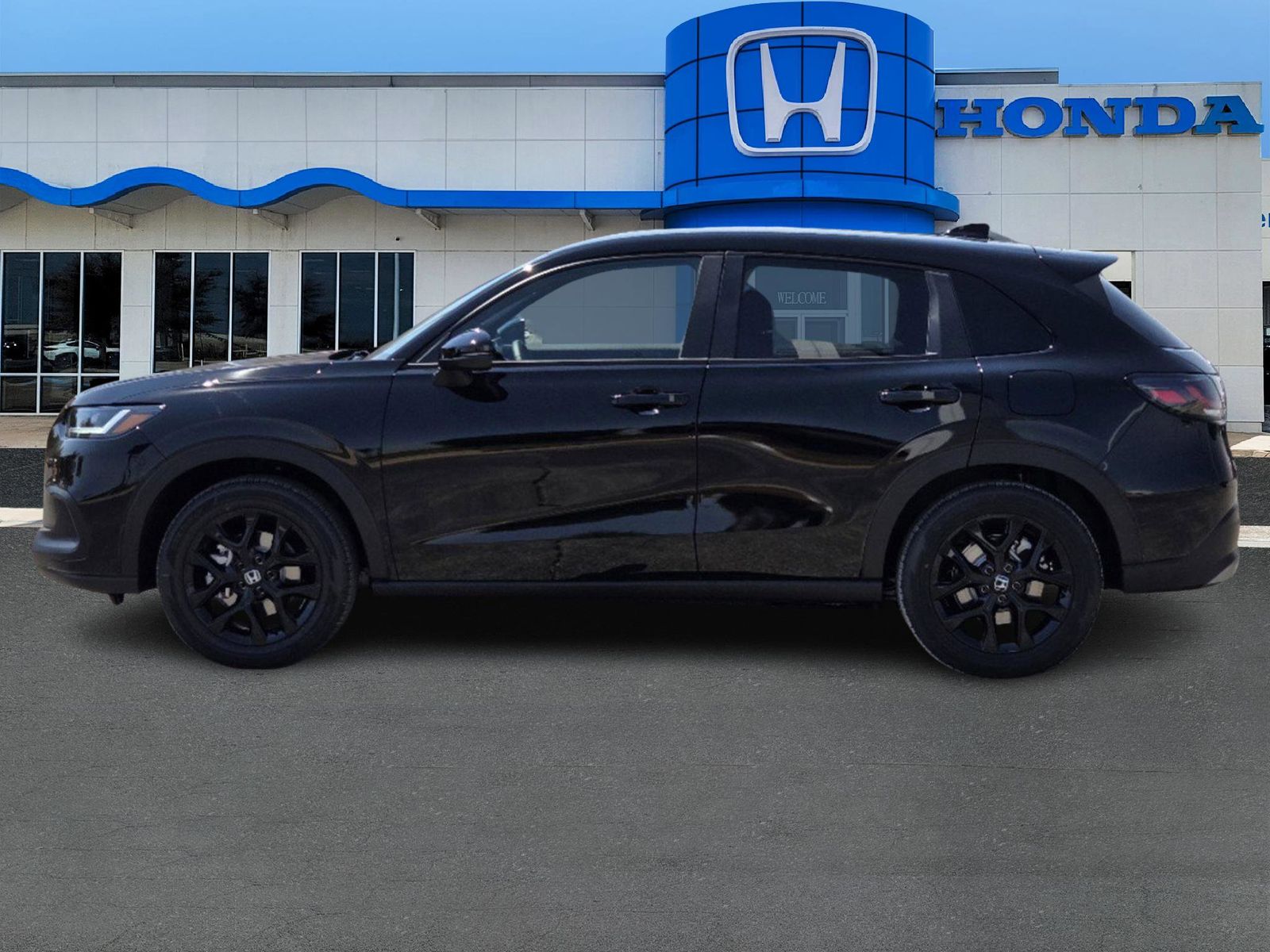 2025 Honda HR-V Sport 5