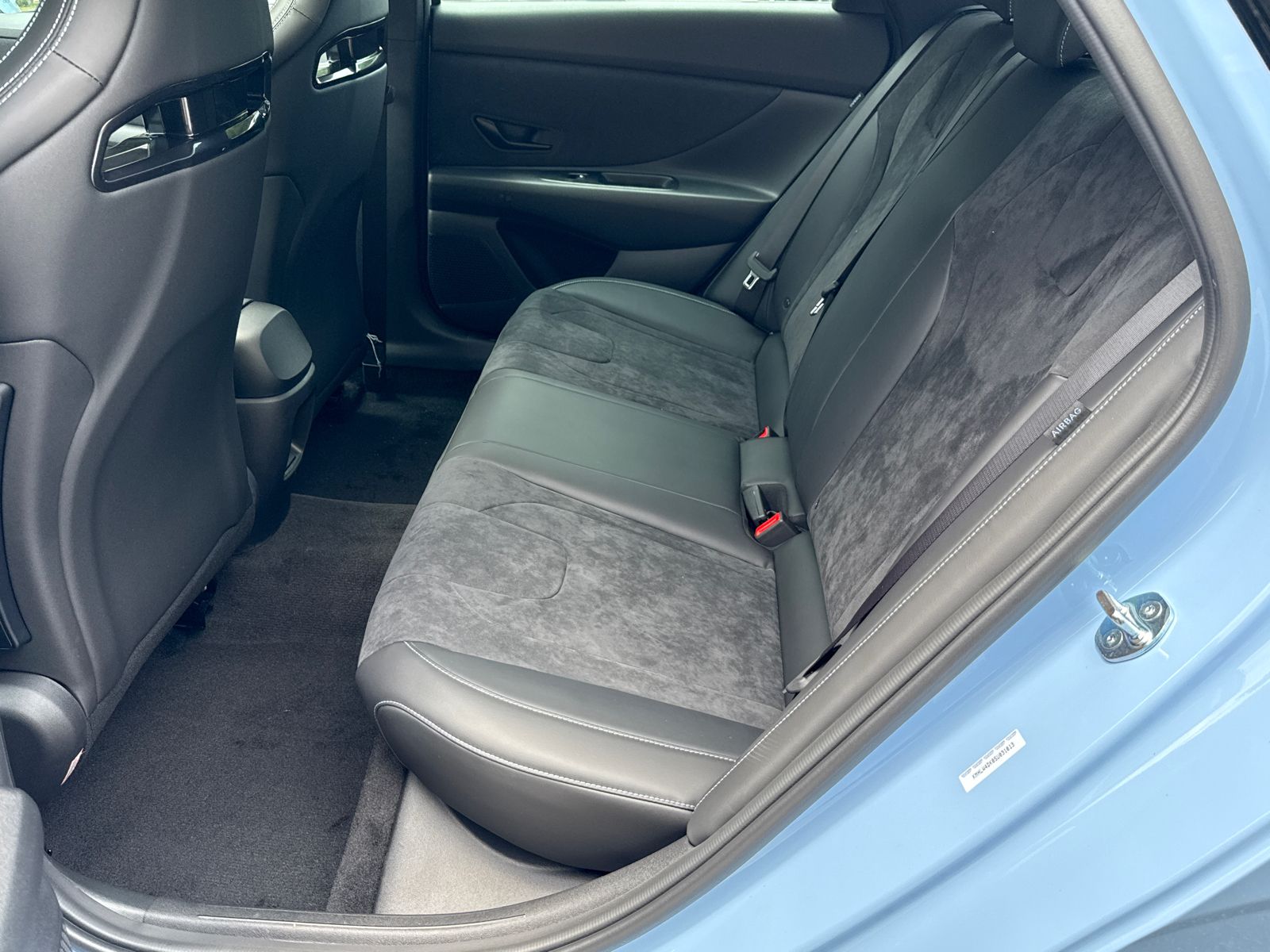 2025 Hyundai Elantra N Base photo 19