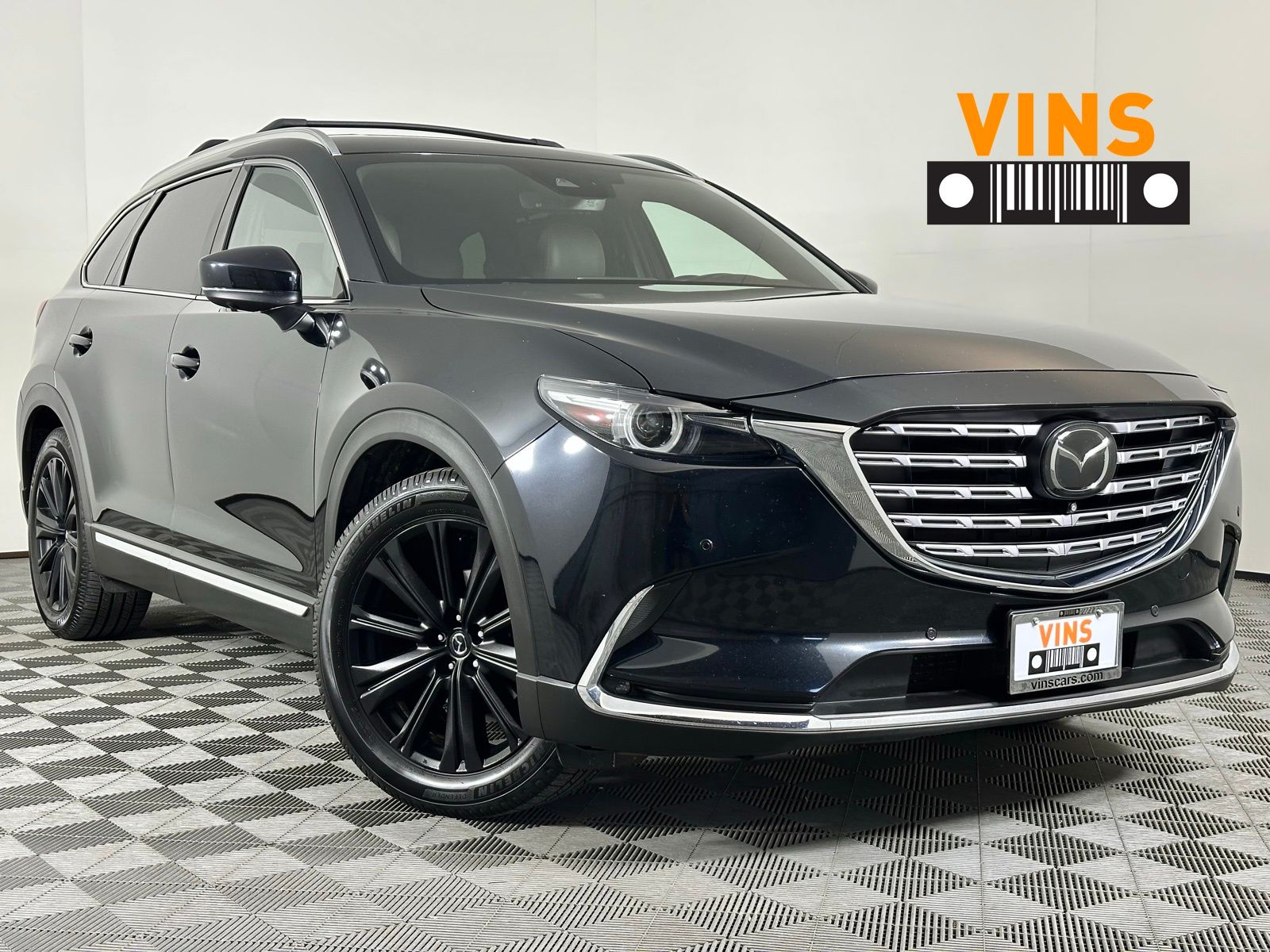 2021 Mazda CX-9 Signature AWD's photo