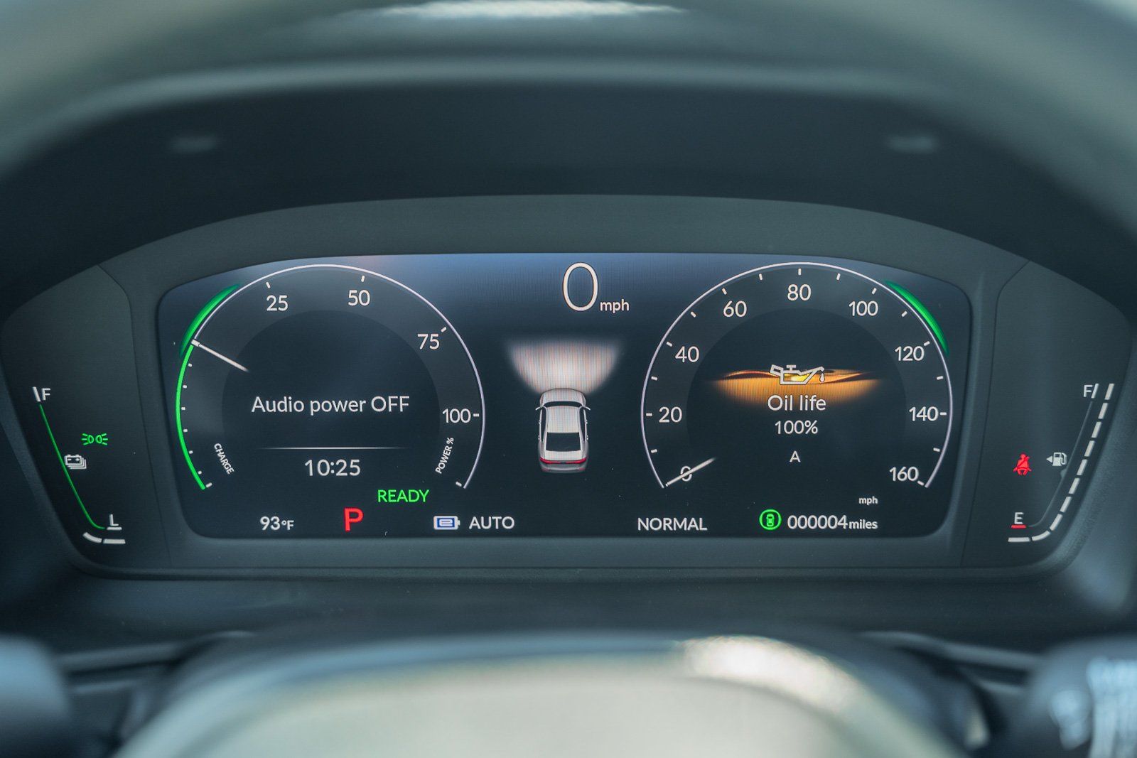2025 Honda Accord Hybrid EX-L - Photo 20