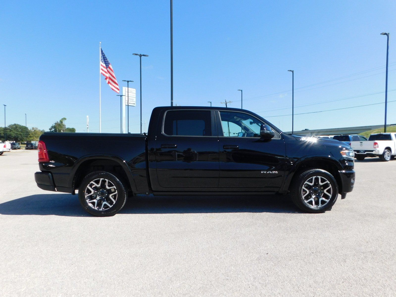 2025 Ram 1500 Laramie 29