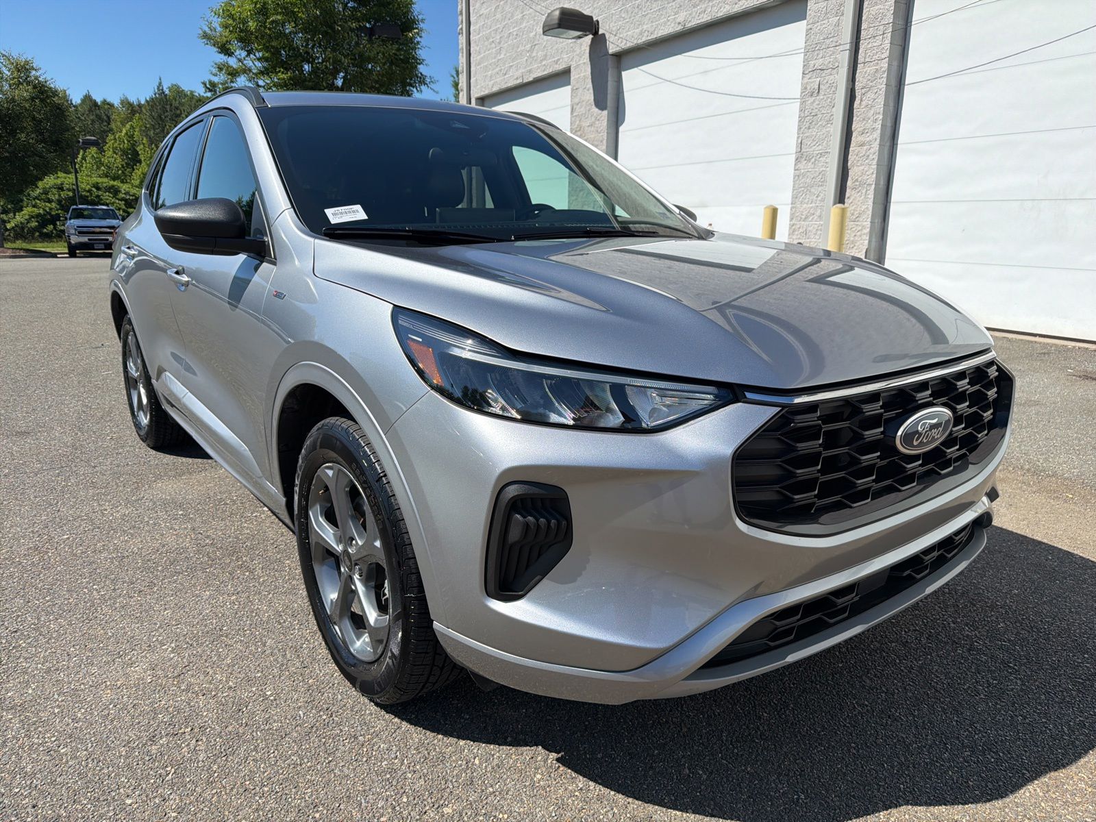 2024 Ford Escape ST-Line AWD