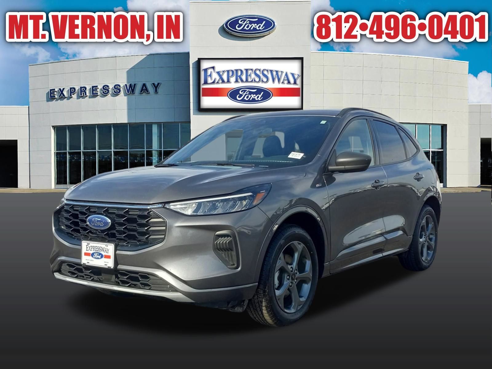 2024 Ford Escape
