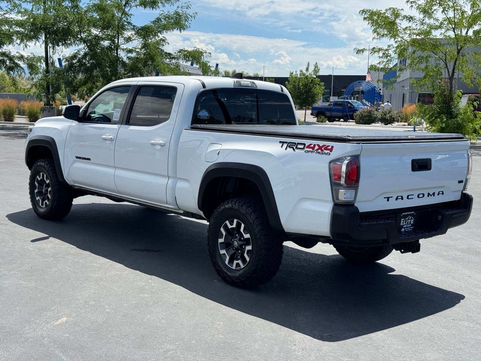 Used 2022 Toyota Tacoma Truck