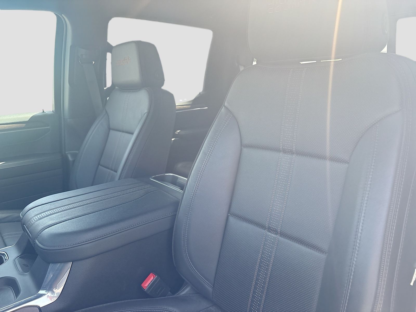 Used 2024 Beige Chevrolet High Country image 21