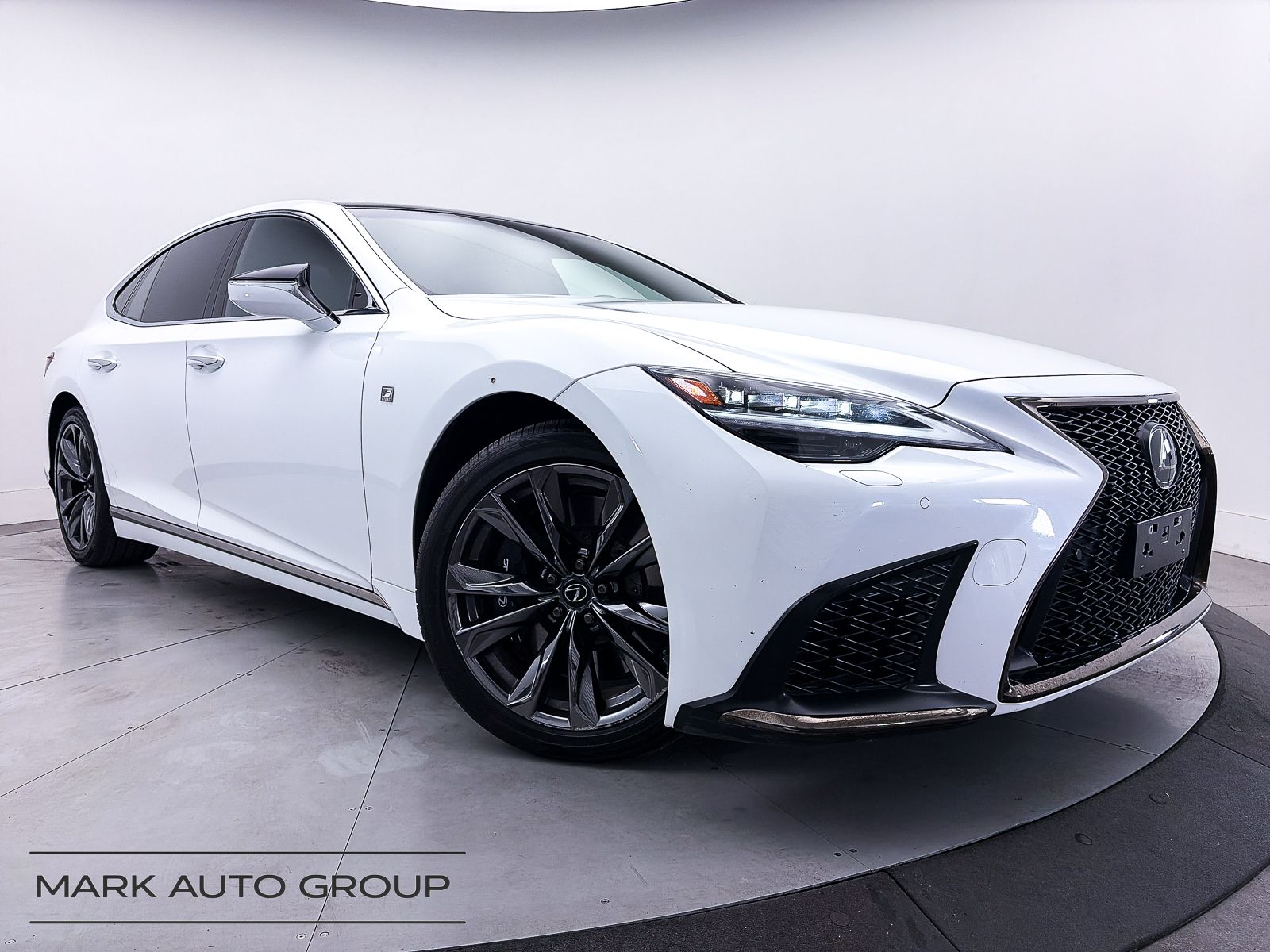 2023 Lexus LS 500 F Sport