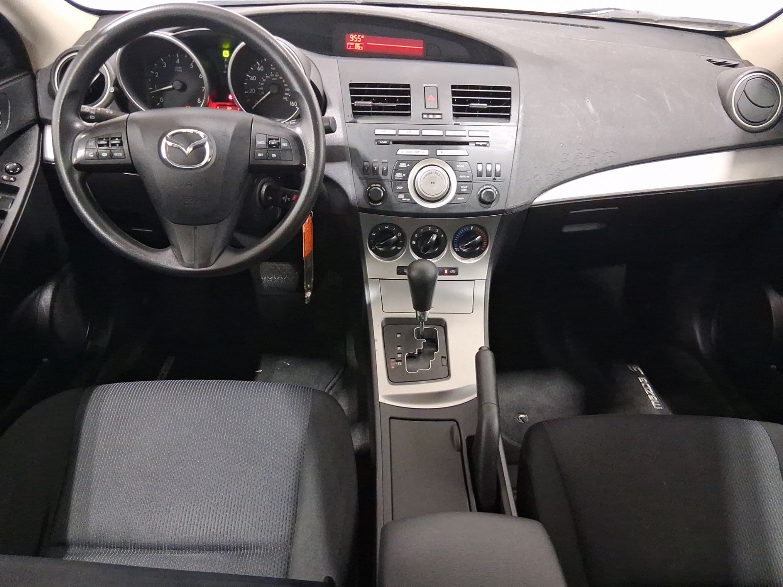Used Car 2010 Mazda Mazda3  I Touring For Sale Under $10,000 In Austin, Texas