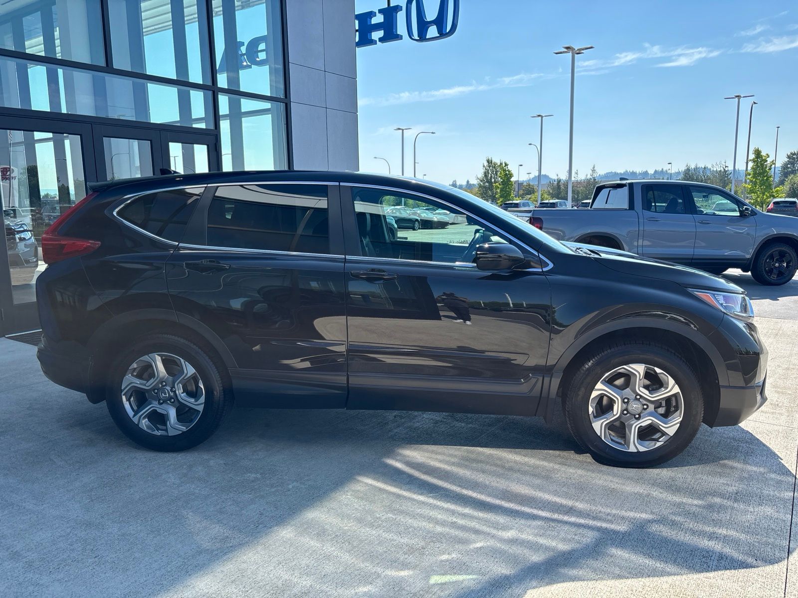 Used 2019 Honda CR-V SUV