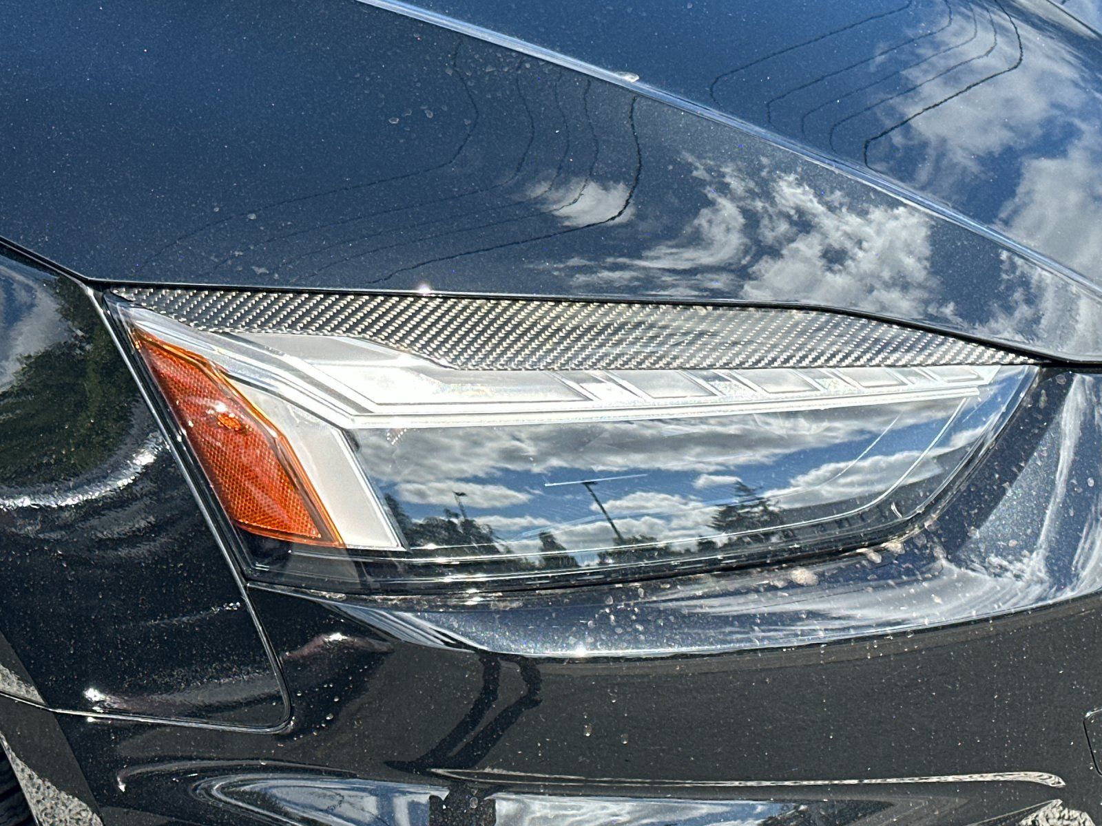 used 2023 Audi S5 Sportback car, priced at $43,990