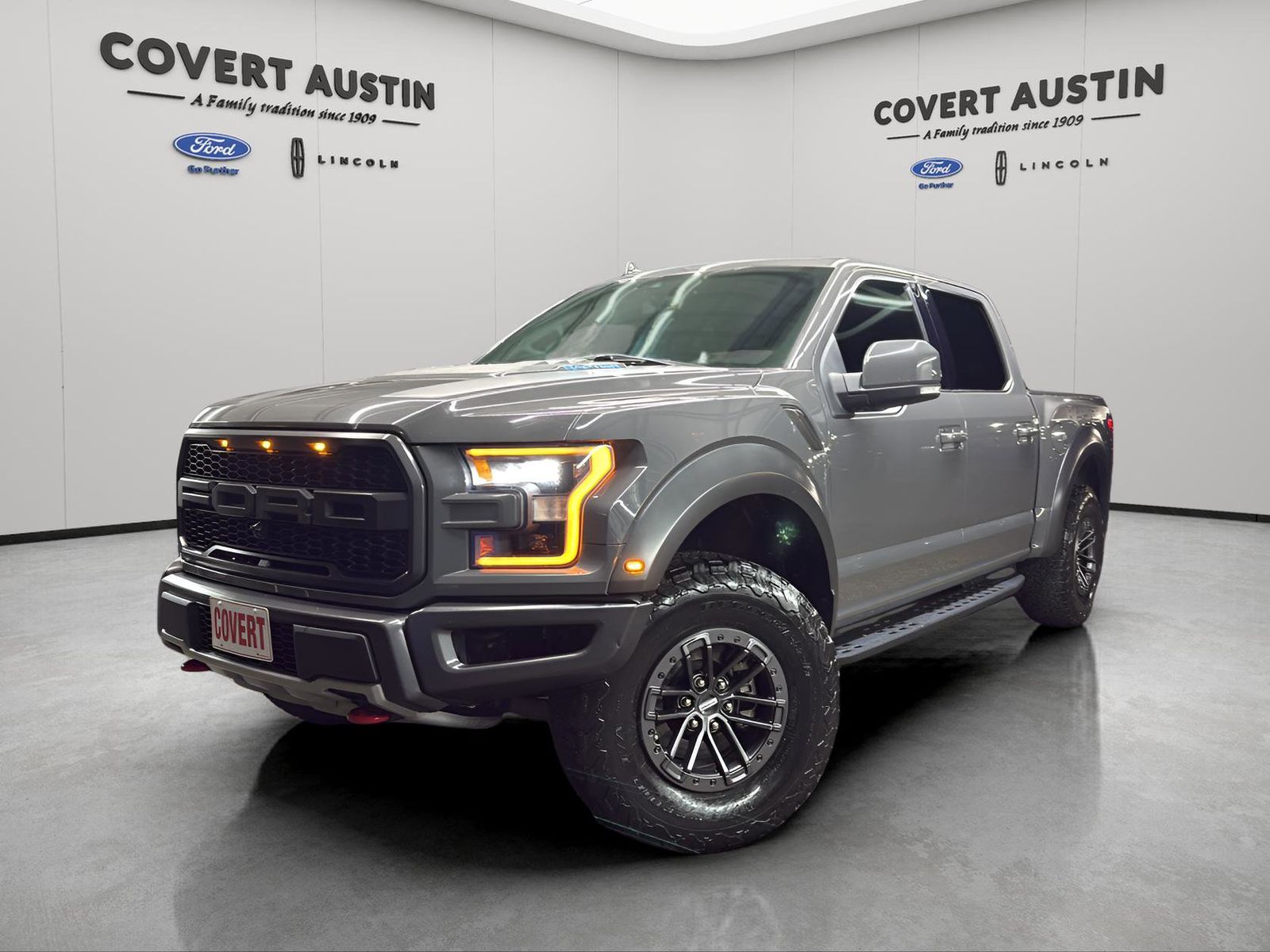 Used Car 2020 Ford F-150  Raptor For Sale Under $40,000 In Austin, Texas