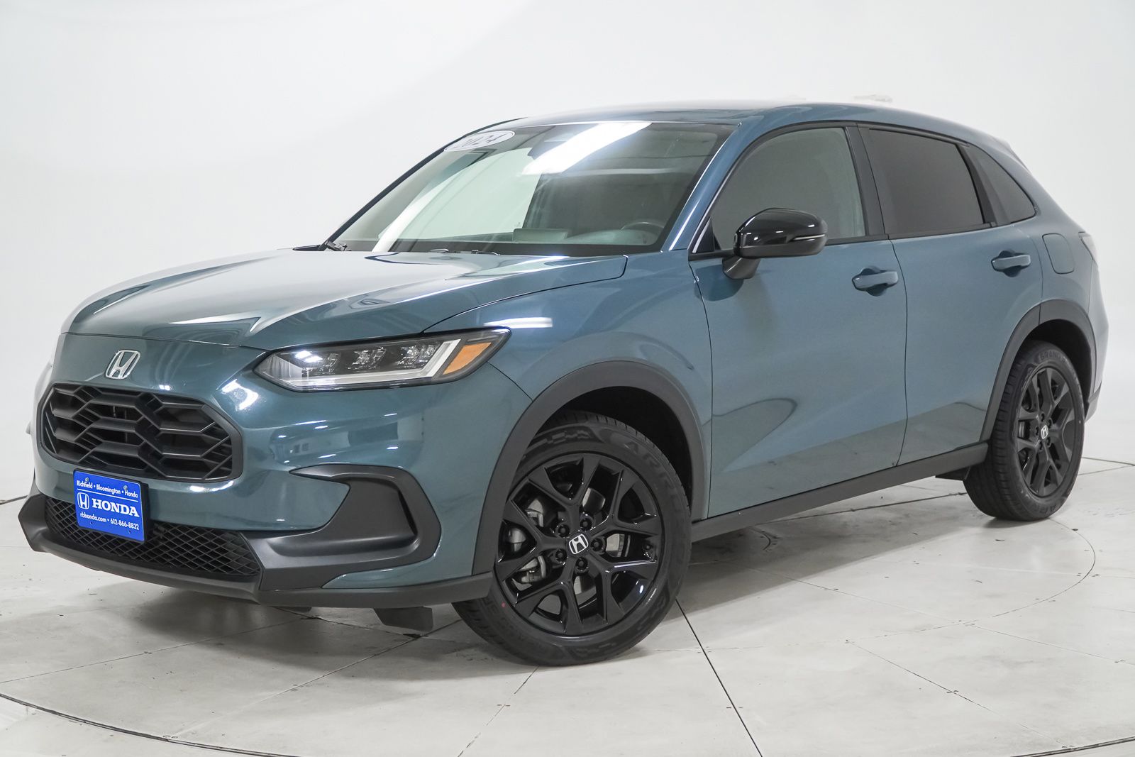 2024 Honda HR-V Sport AWD