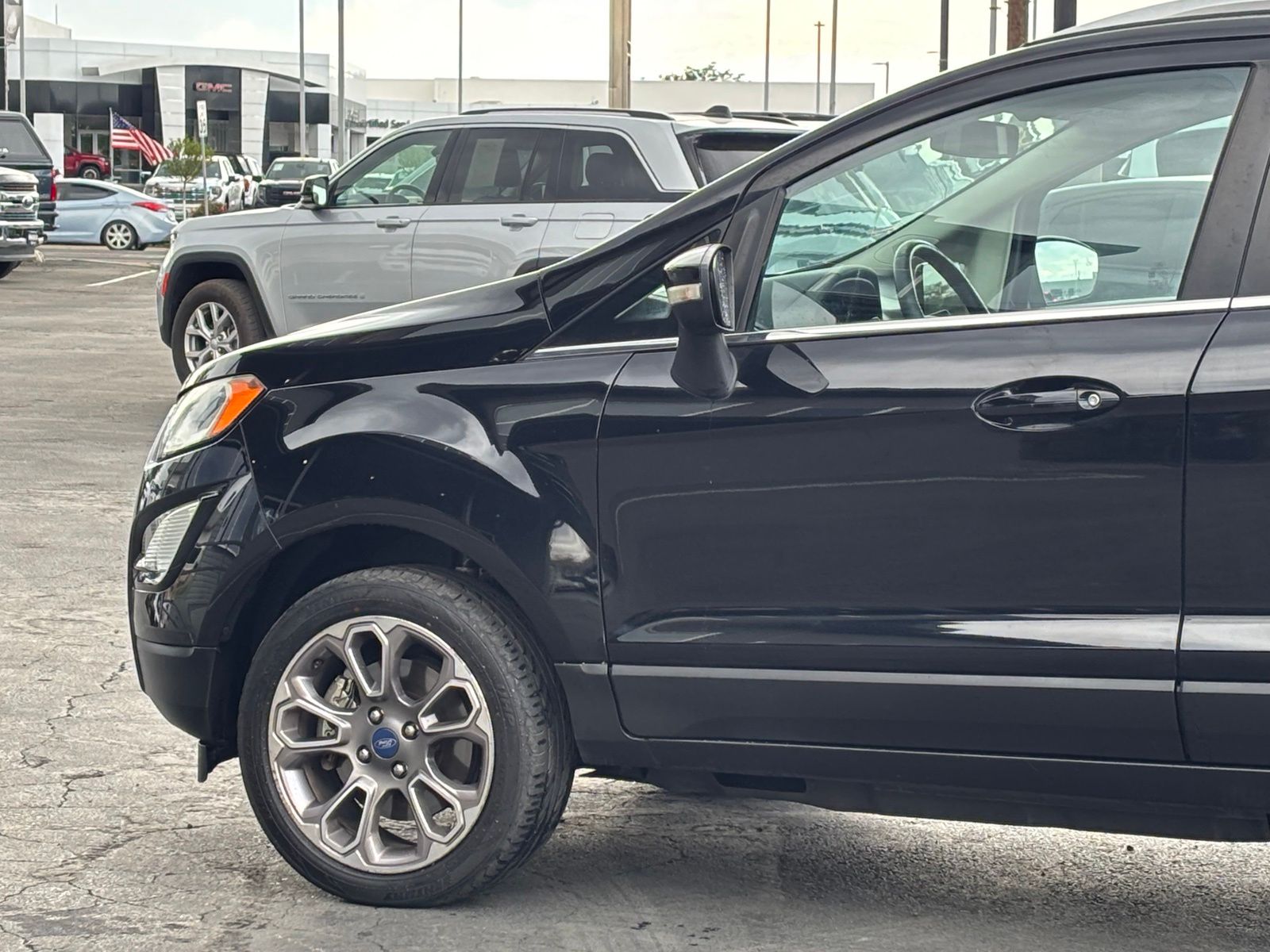 Used 2018 Ford EcoSport SUV