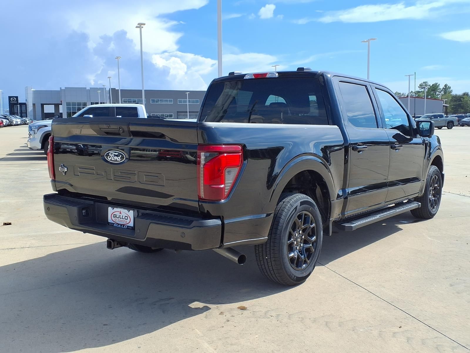 2024 Ford F-150 XLT - 5