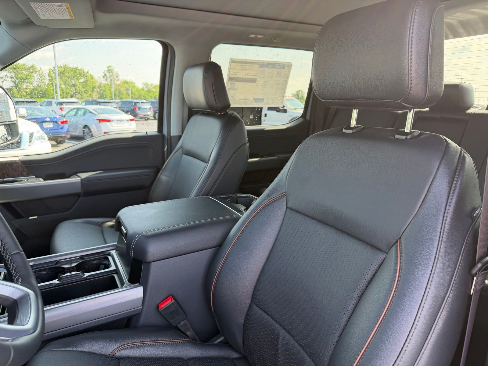 2026 Ford F-250SD image 11