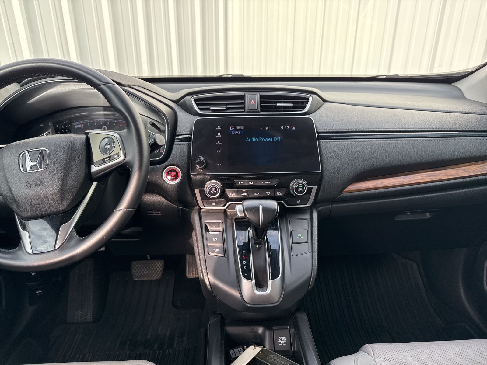 Used Car 2018 Honda Cr-v  Ex-l For Sale Under $25,000 In Austin, Texas