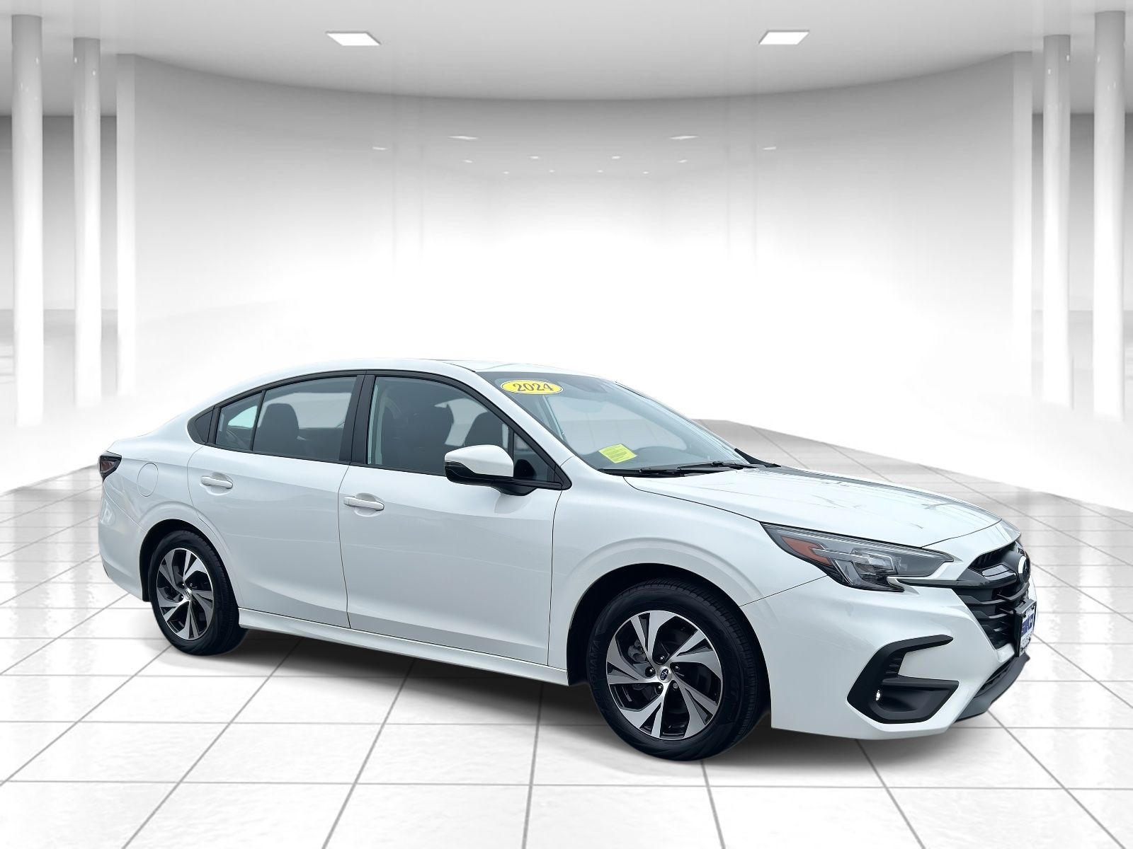 2024 Subaru Legacy Premium AWD