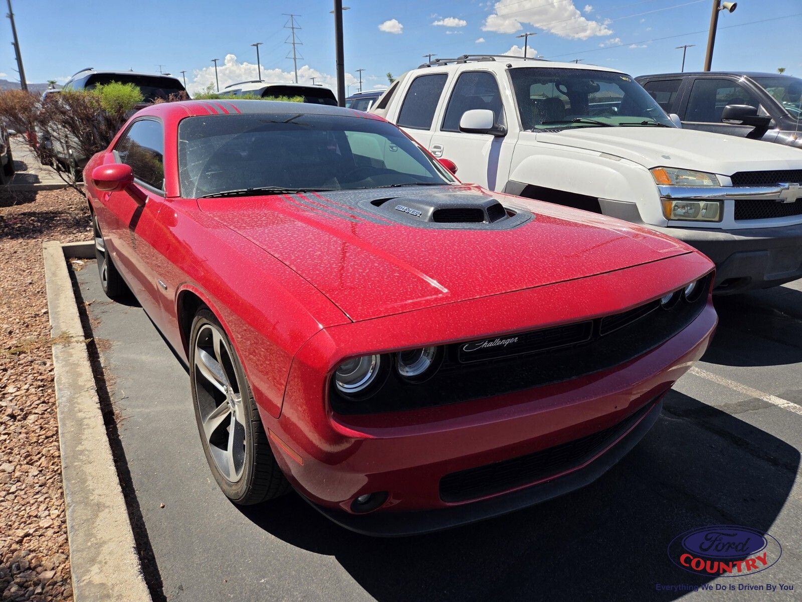 2016 Dodge Challenger R/T