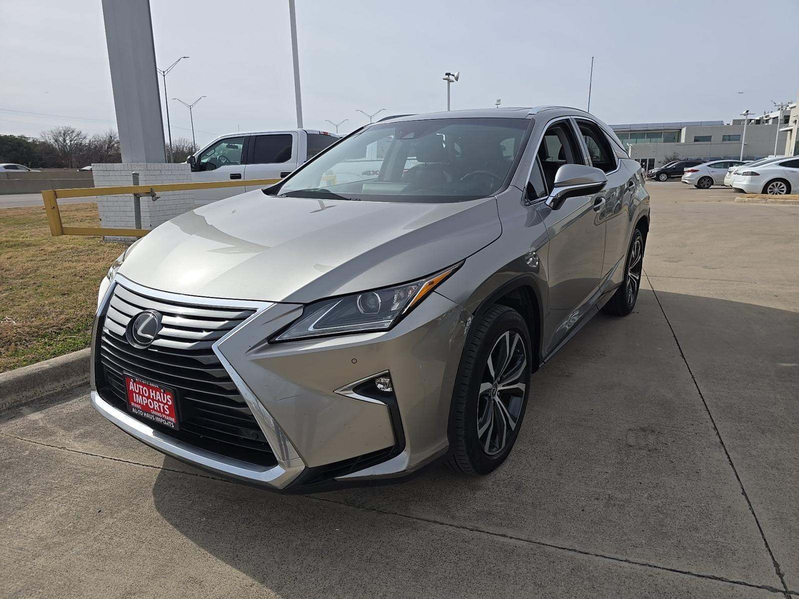 2017 Lexus RX 350 AWD