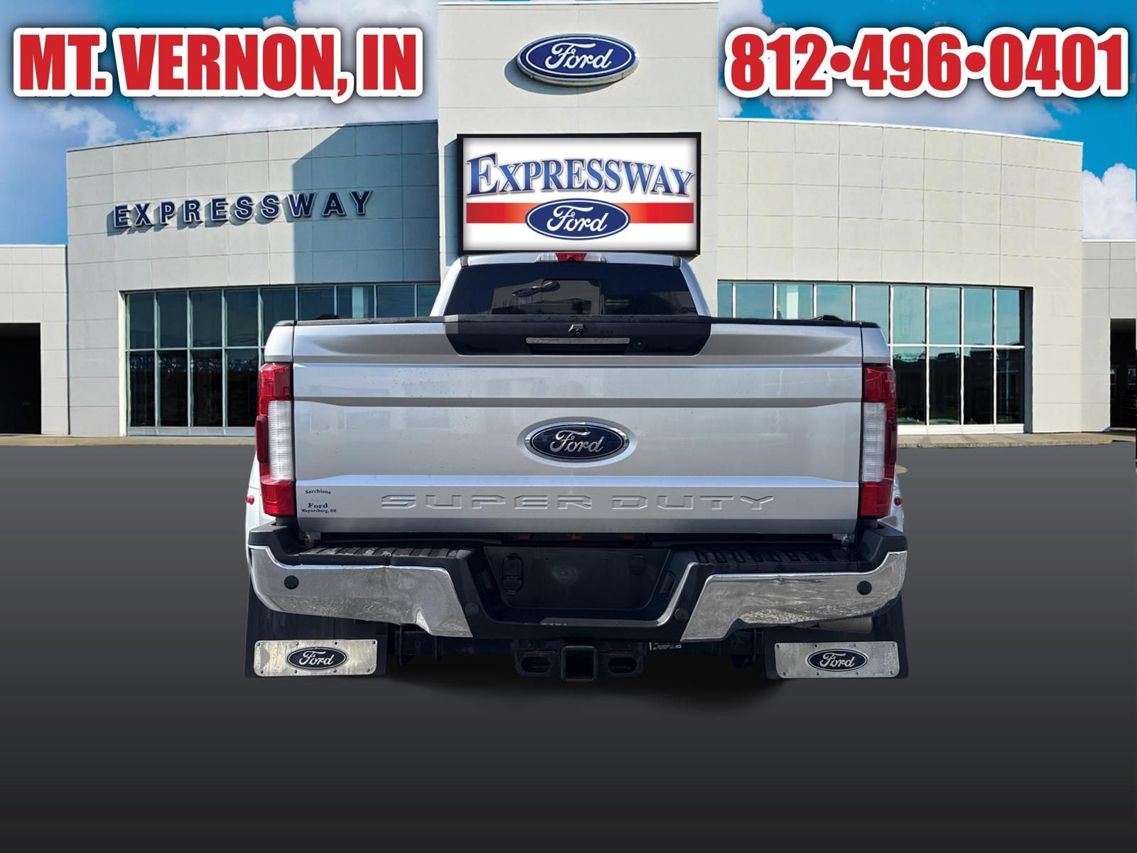 2019 Ford F-450SD image 13