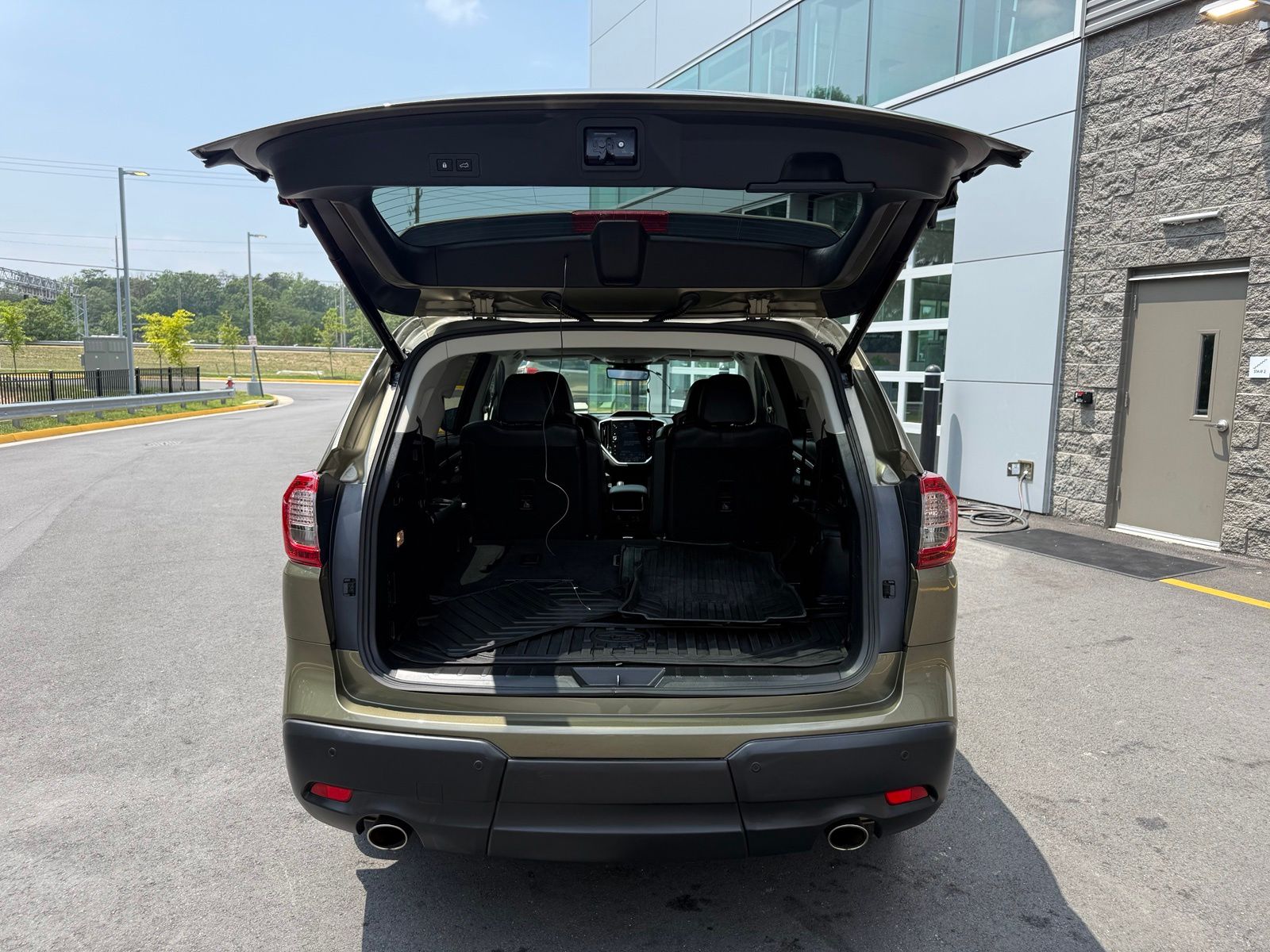 Used 2023 Brown Subaru Touring image 9