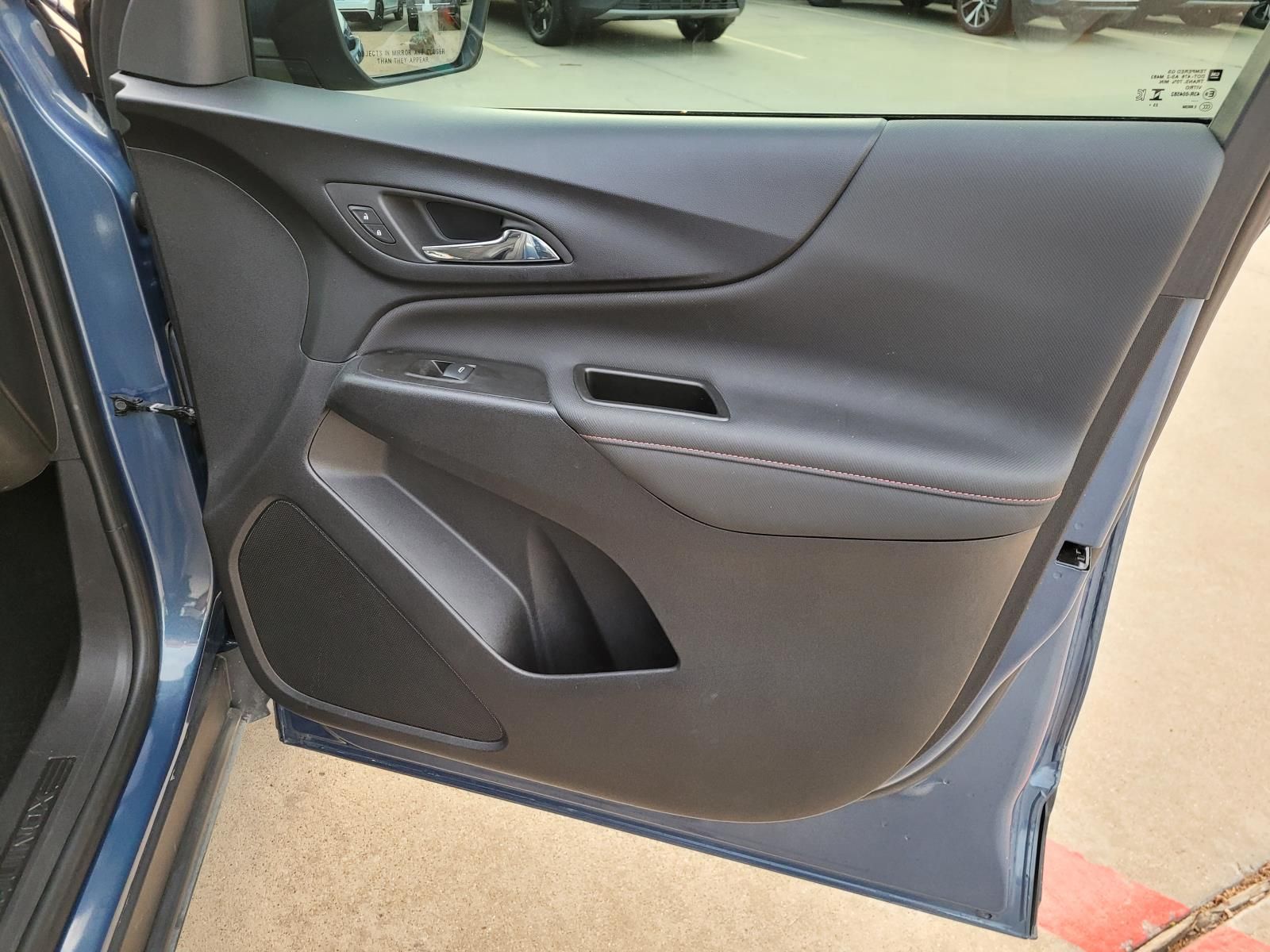 used 2024 Chevrolet Equinox car, priced at $23,990