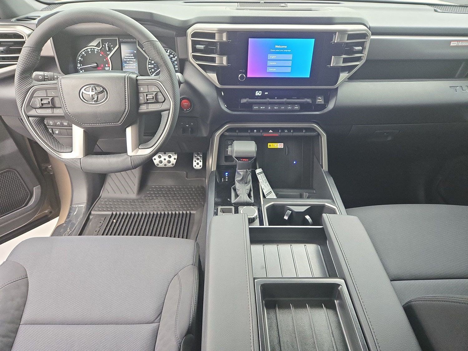 New 2026 Toyota Tundra Truck